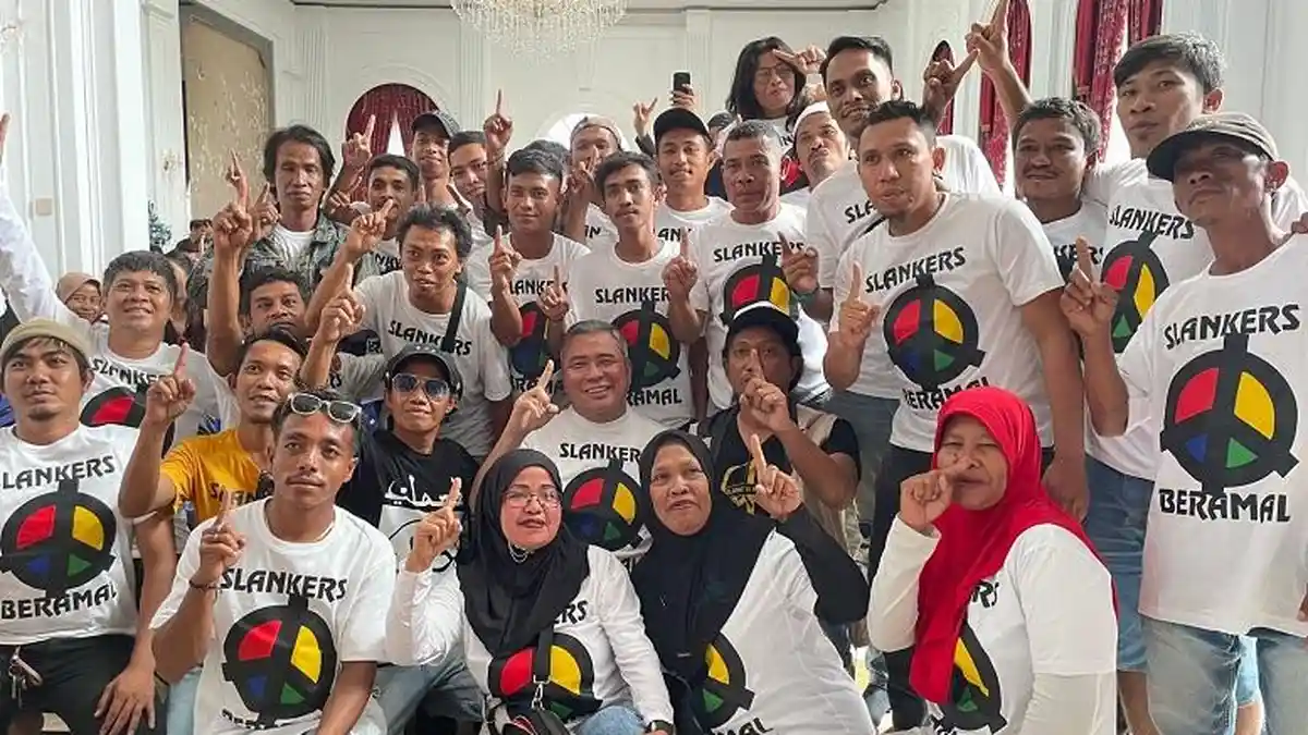 Jelang Voting Day, BERAMAL Terima Dukungan Dari 3 Komunitas, Ahmad Ali: Menjadi Amunisi Baru