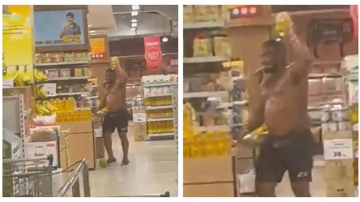 WNA Ngamuk di Apartemen Kalibata City, Guyur Minyak Goreng ke Badan Sendiri