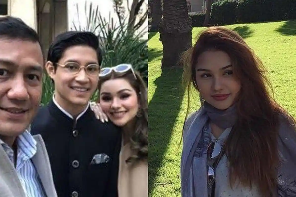 Masih Ingat Teuku Rafly Pasya? Mantan Suami Tamara Bleszynski, Lihat Istrinya Kini Cantik Bak Barbie