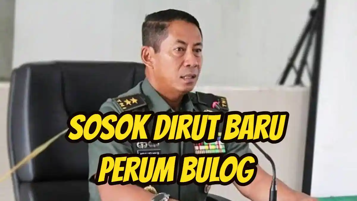Sosok Novi Helmy Prasetya, Mayjen TNI Sekaligus Dirut Bulog, Hanya Punya 1 Mobil dan Motor