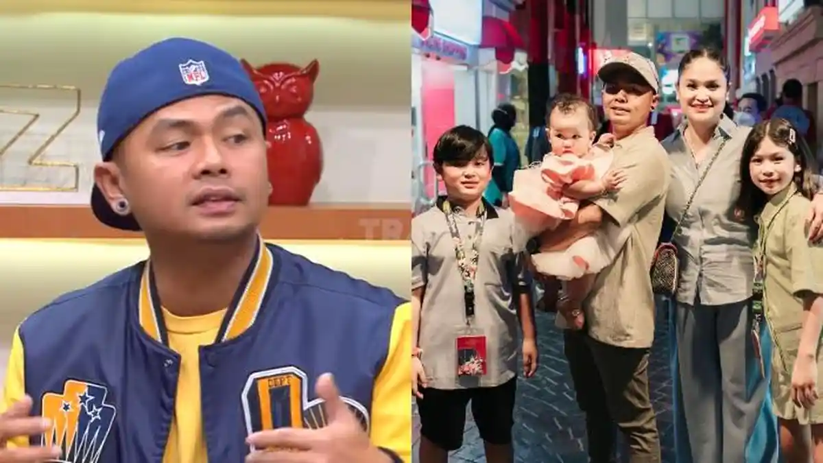 Salahkan Istri, Wendy Cagur Pernah Diusir Anaknya dari Rumah Gara-gara Kiky Saputri