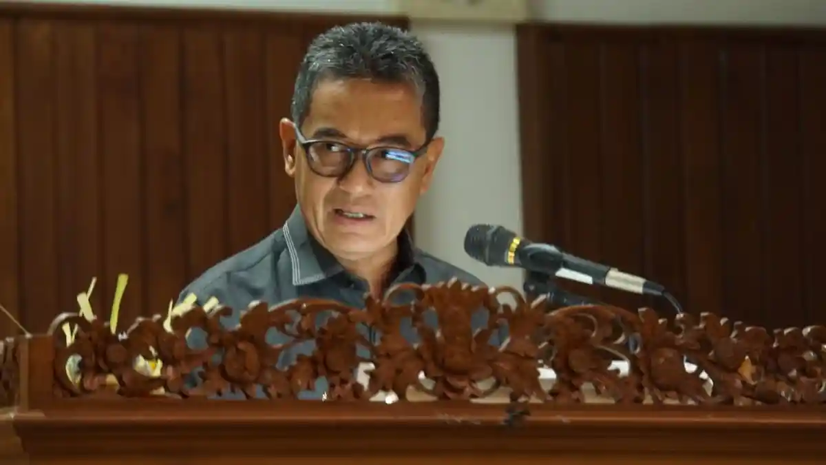 Usulkan Aturan Sistem Drainase, Pemkab Menjawab Soal Masalah Banjir di Buleleng