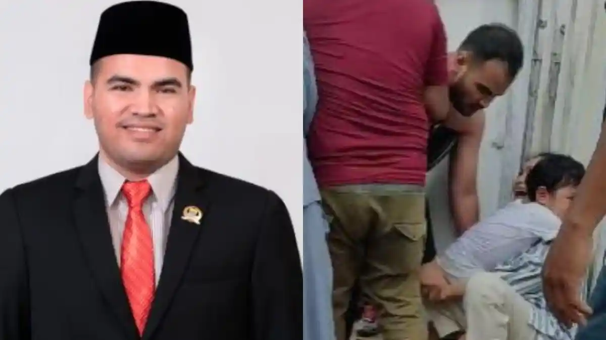 Anggota DPRD Provinsi Jambi Jadi Tersangka Kasus KDRT