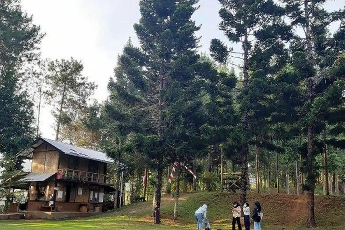 15 Tempat Wisata di Bandung yang Buka Setiap Hari, Cocok Buat Rekreasi Bareng Keluarga