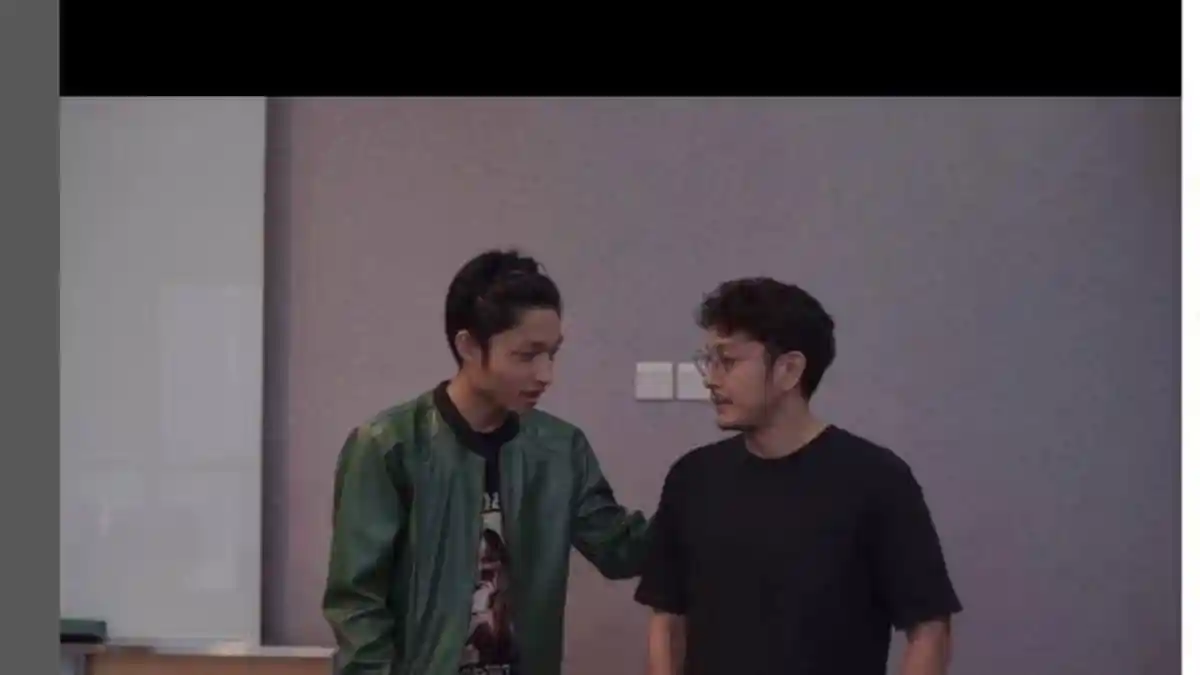 Respons Pasha Ungu Dimas Anggara Mengaku Salah dan Minta Maaf Sudah Pukul Kiesha Alvaro