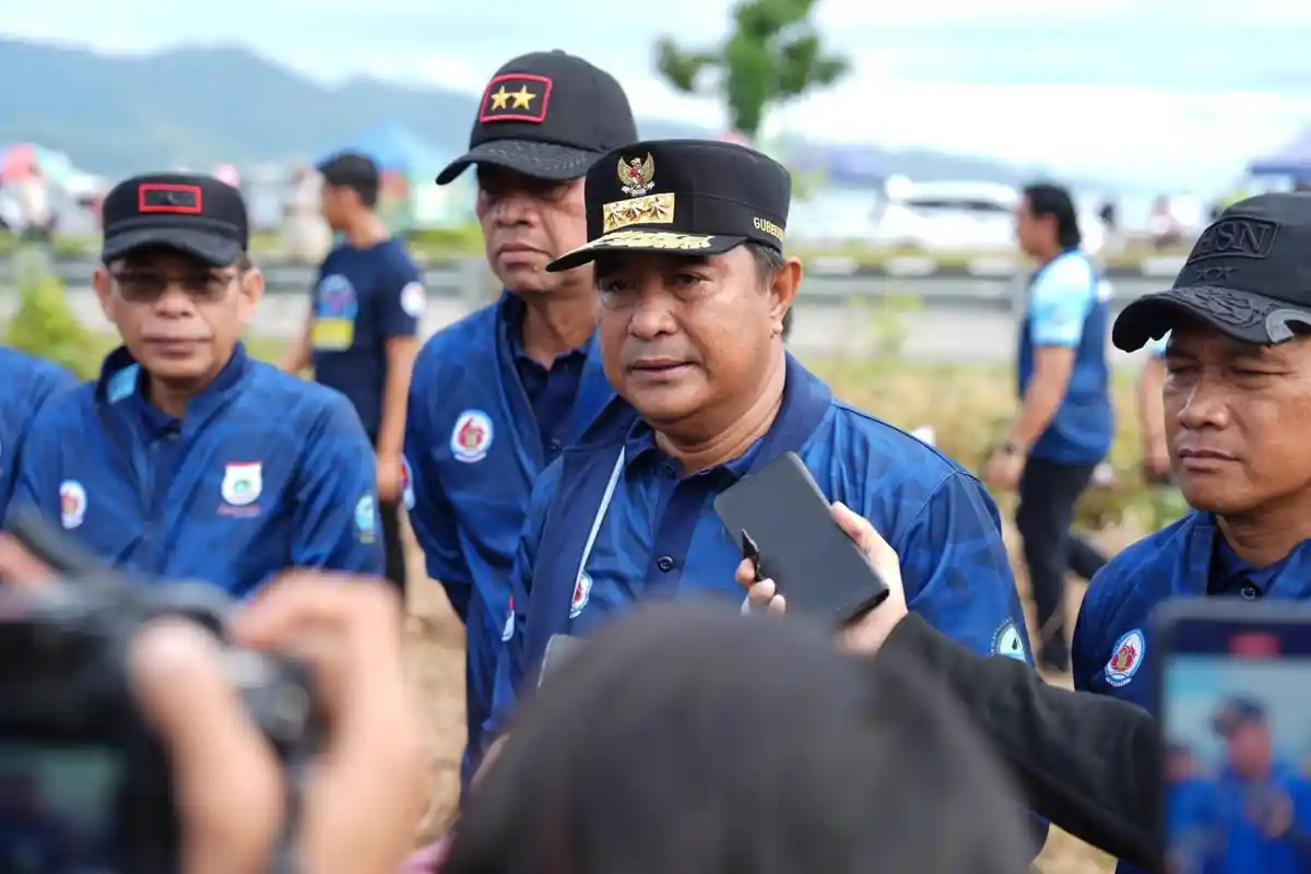 Kejurnas Dayung di Mamuju Resmi Dibuka 245 atlet Perebutkan 38 Emas 38 Perak dan 38 Perunggu