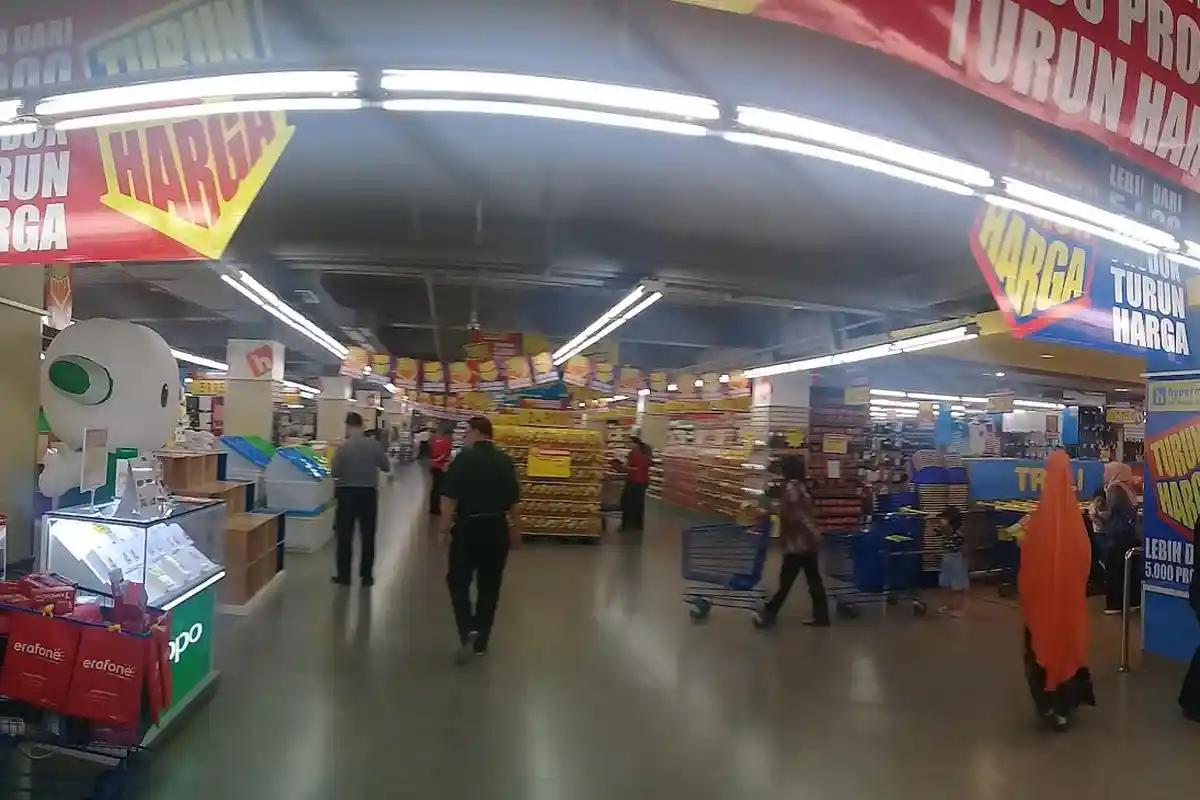 Ada Calcium Fair di hypermart, Cek Promonya di Sini