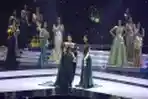 Frederika Alexis Cull Raih Gelar Puteri Indonesia 2019