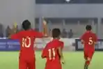 Indonesia U16 Berondong Kepulauan Mariana Utara U16 15-1