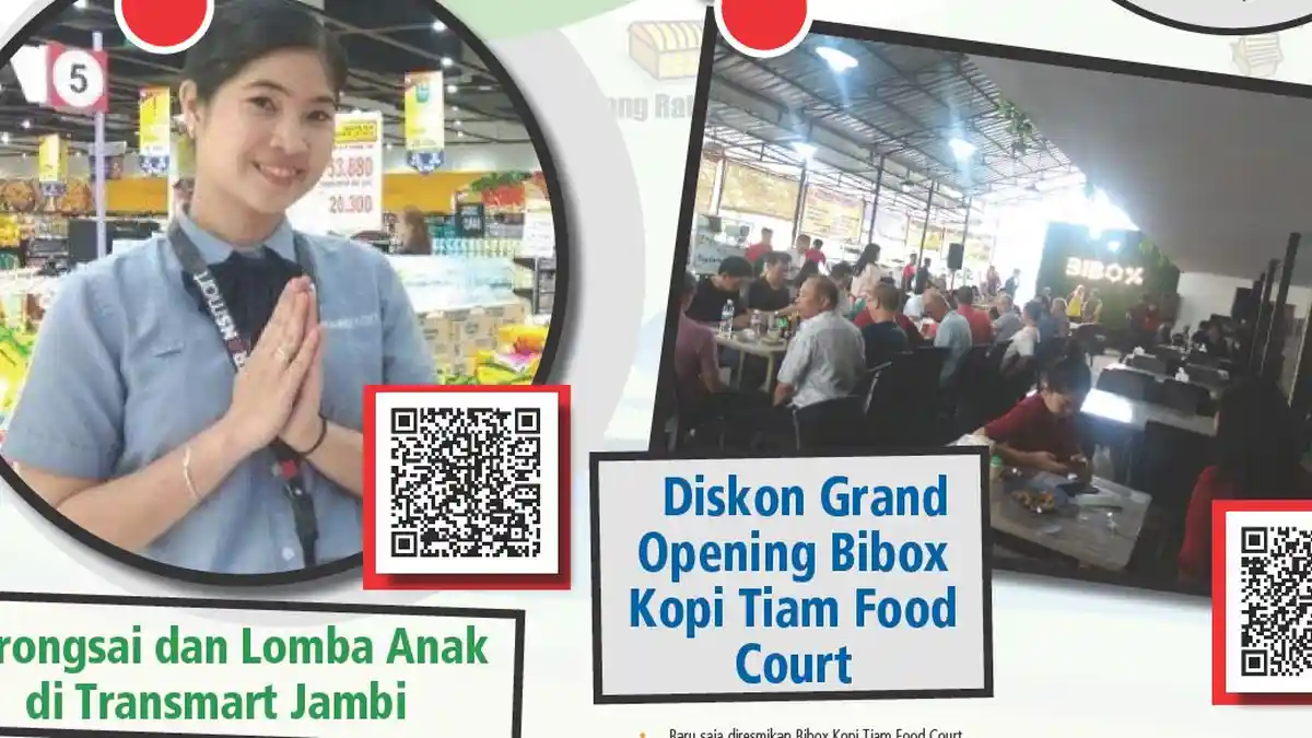 NAK KEMANO KITO Daftar Agenda di Jambi 25 Januari-5 Februari 2020