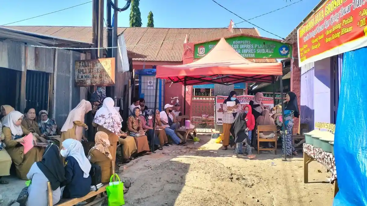 Murid di Kompleks SD Inpres Pajjaiang Direlokasi Imbas Polemik Lahan Digugat Ahli Waris