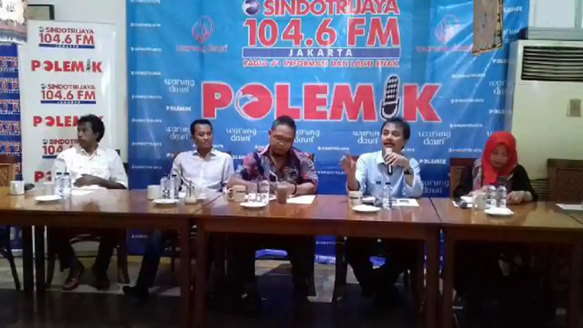 Perludem Berharap Voting 15 Isu Krusial RUU Pemilu Berlangsung Terbuka