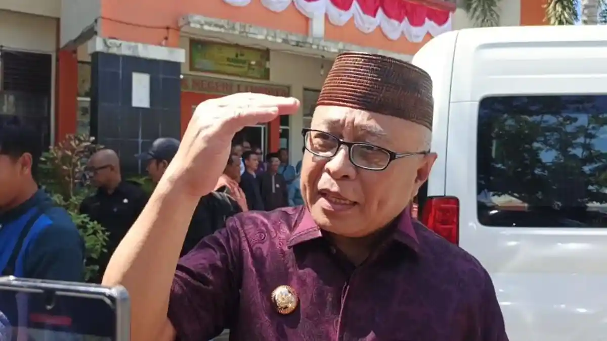 Mutasi Besar-besaran Kepala Dinas di Kabupaten Gorontalo, Bupati: Yang Tak Bagus Akan Diganti
