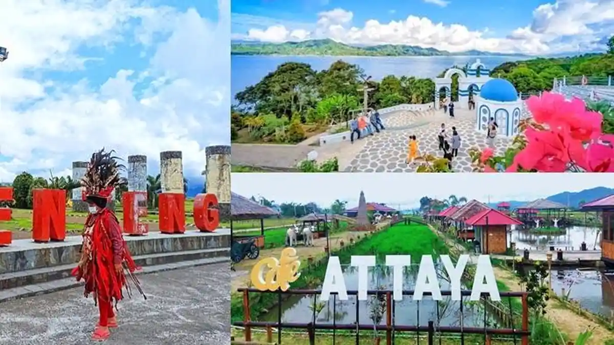 Daftar Tempat Wisata di Minahasa Sulawesi Utara yang Bisa Anda Kunjungi Saat Libur Imlek