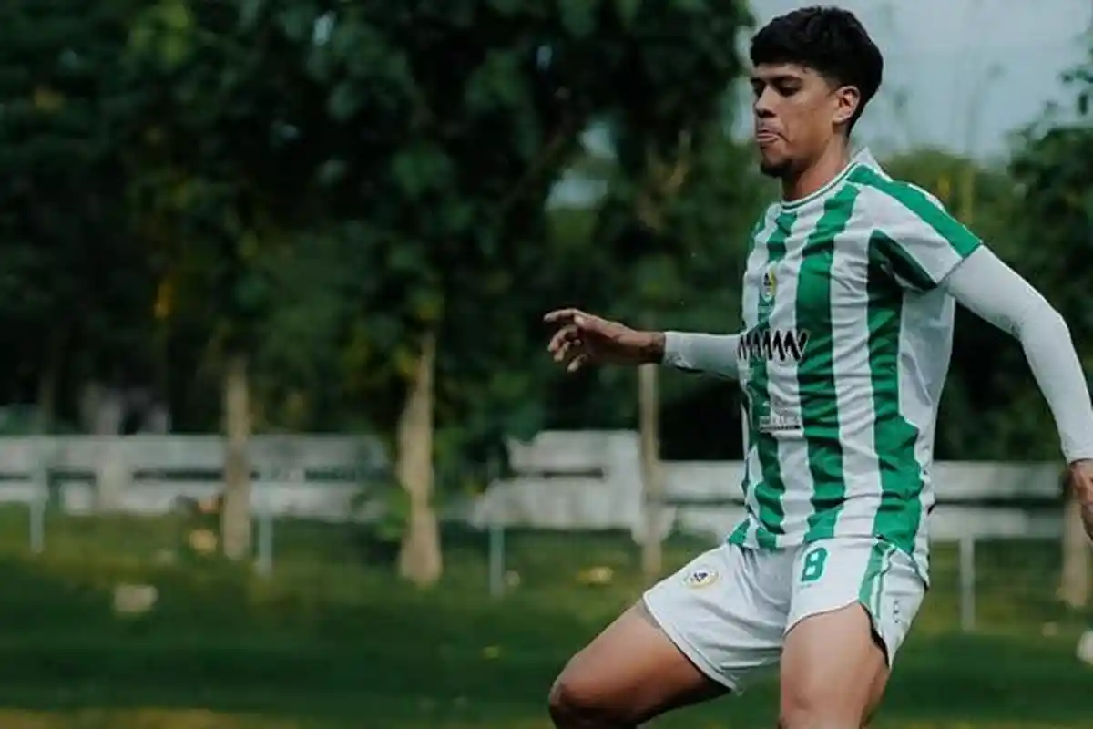 PSS Sleman vs Persebaya, Punya Persiapan Bagus, Betinho Sebut Timnya Lebih Siap Hadapi Bajul Ijo