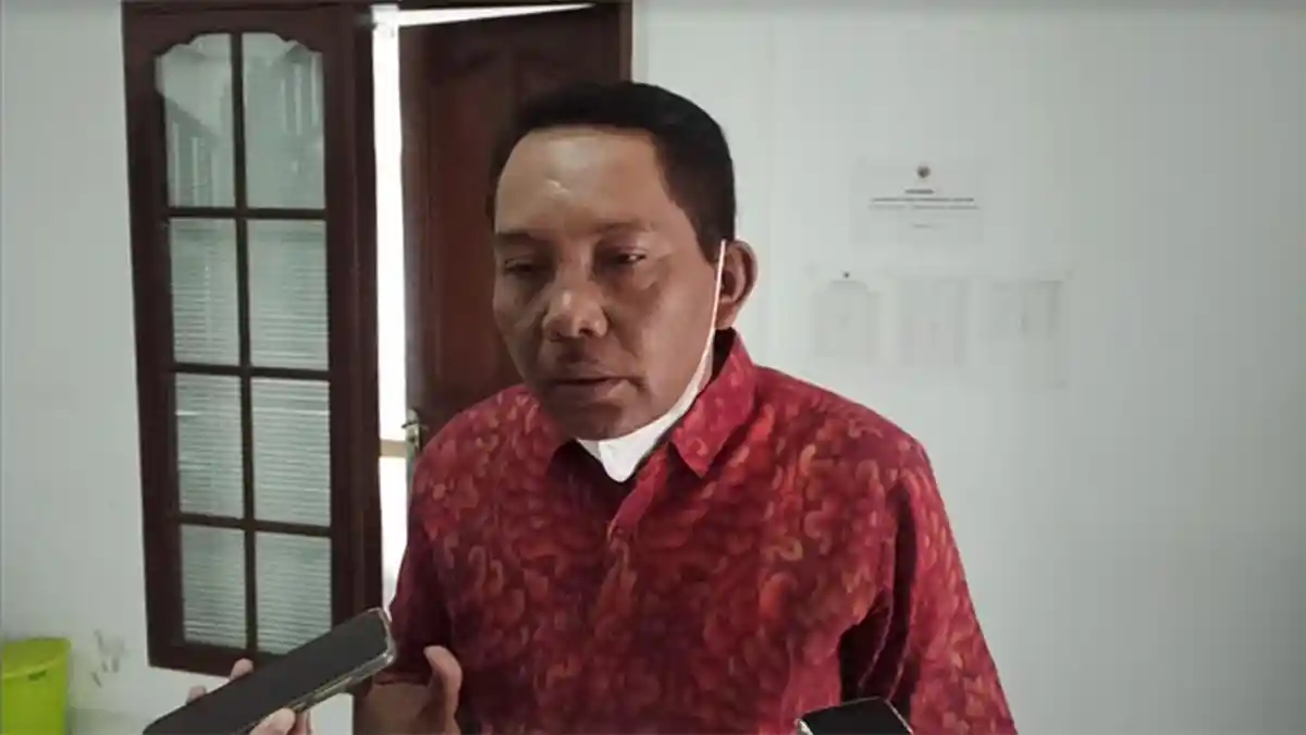 Fraksi PDIP DPRD Badung Minta Pemerintah Lakukan Pendampingan Perajin Endek, Usul Motif Tak Monoton