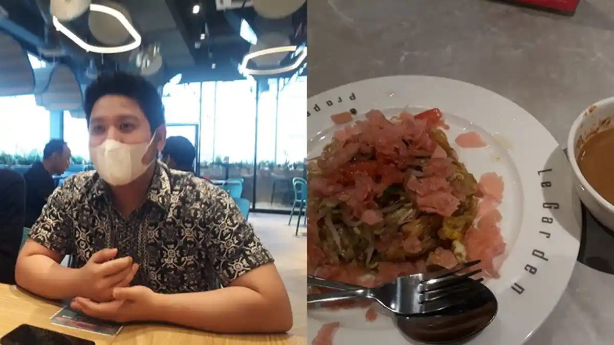Anak H Halim, Orang Kaya di Palembang, tak Malu Jual Gado-gado, Rintis Usaha dari Nol