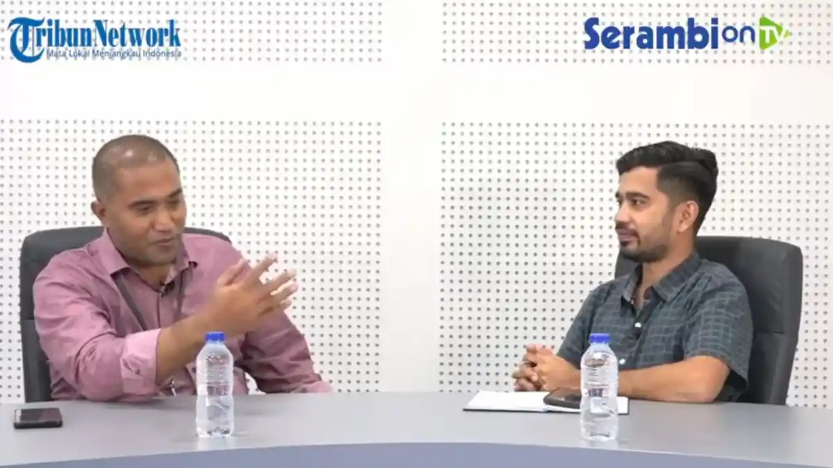 Masyarakat Sipil Minta DPRA Gerak Cepat Susun Draf Revisi UUPA, Safaruddin: Kita Pasti Support