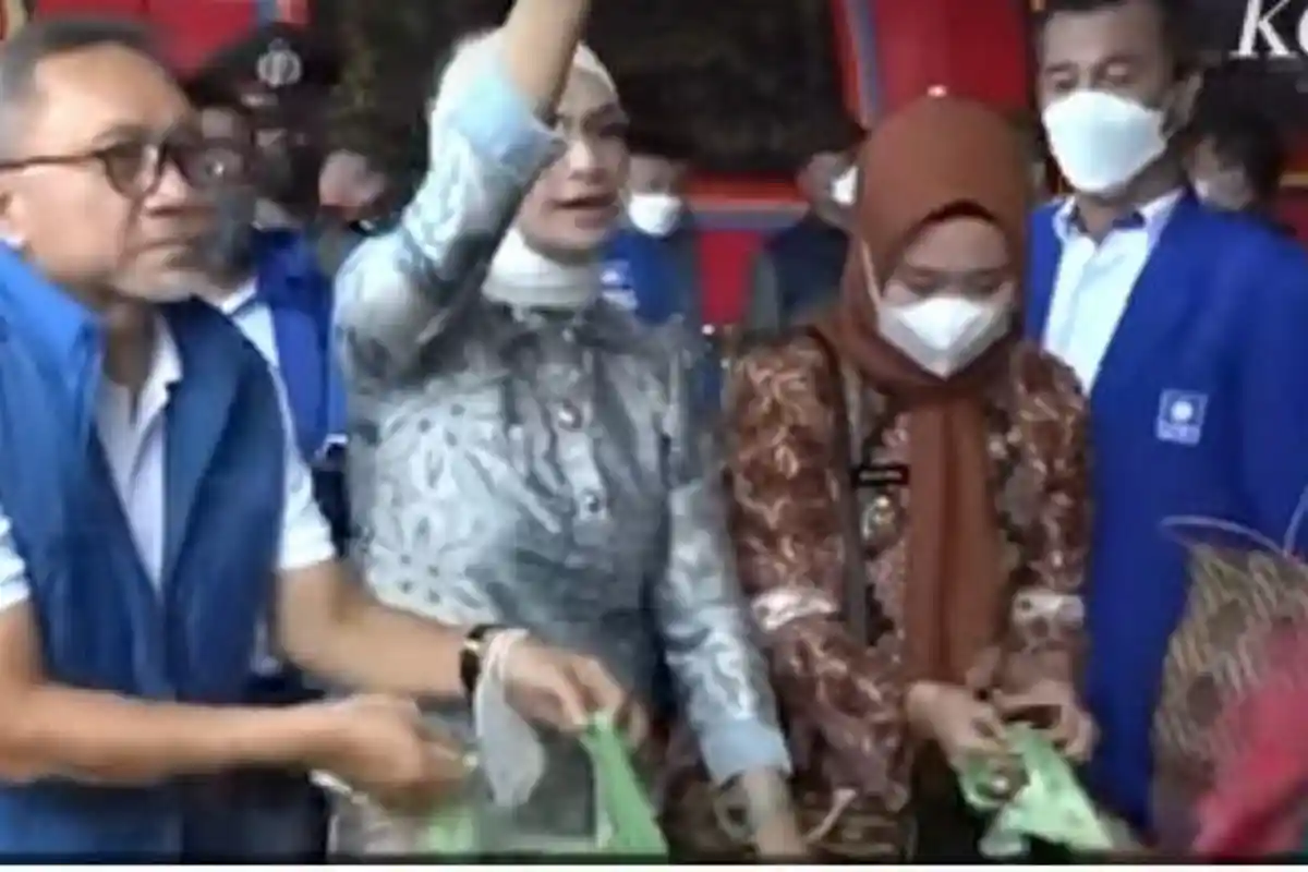 PAN Disebut Dulang Popularitas Usai Ada Laporan ke Bawaslu, Zulkifli Hasan: Saya Bersyukur