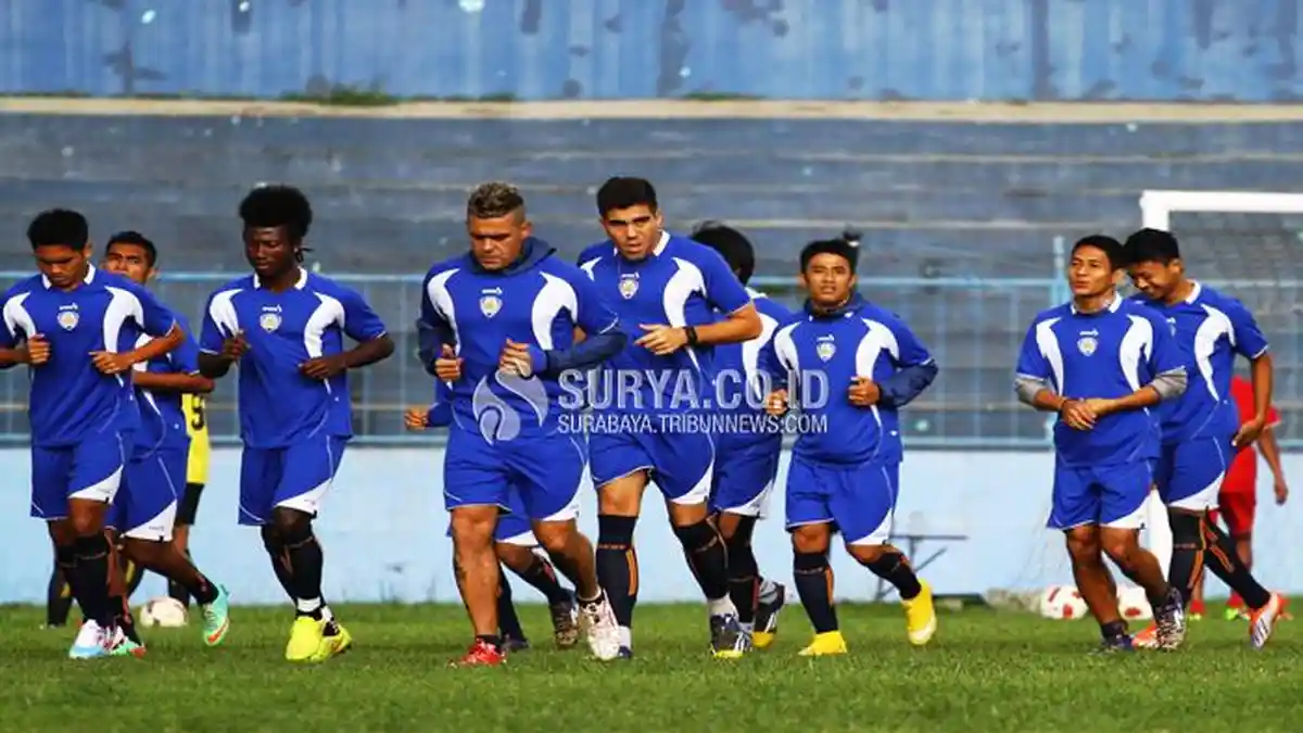 Arema Cronus Yakin Raih Hasil Positif Saat Jalani Tur Jawa Tengah