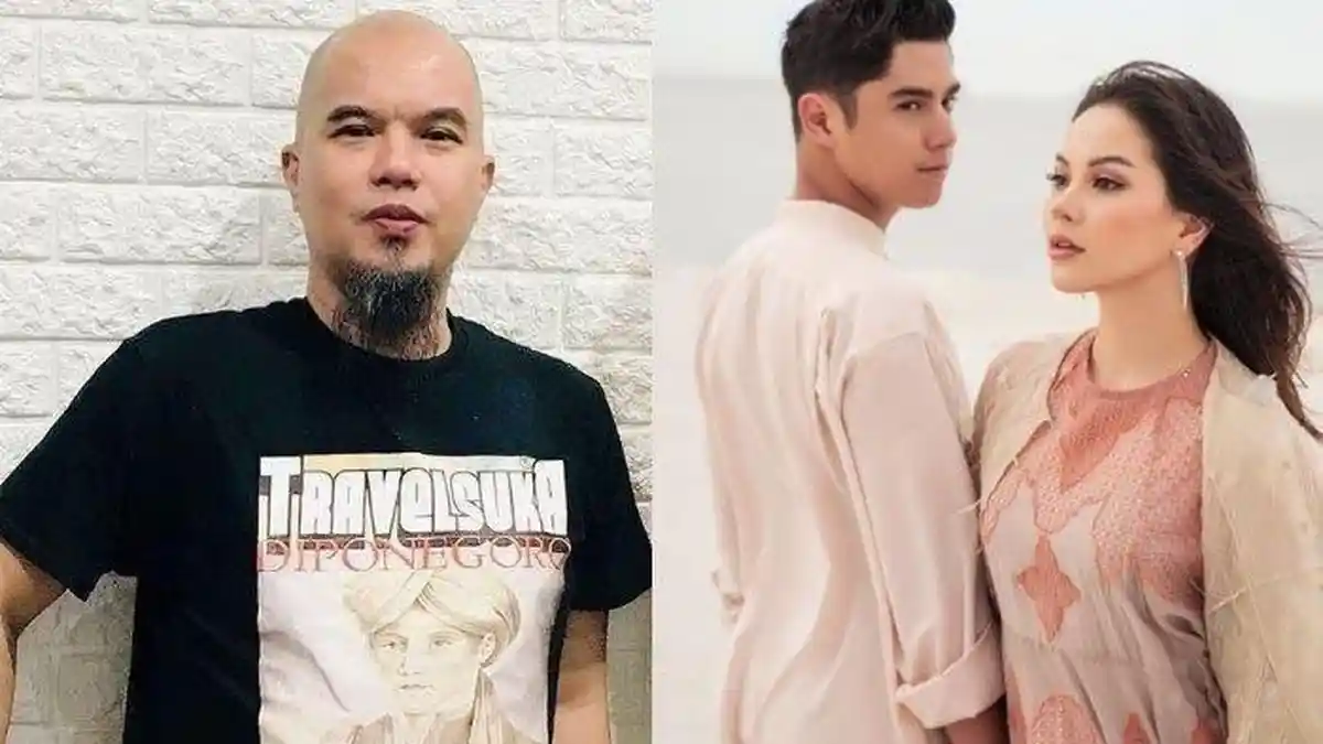 Ahmad Dhani Bocorkan Tanggal Pernikahan Al Ghazali & Alyssa Daguise Bocor, Ijab Kabul 16 Juni 2025