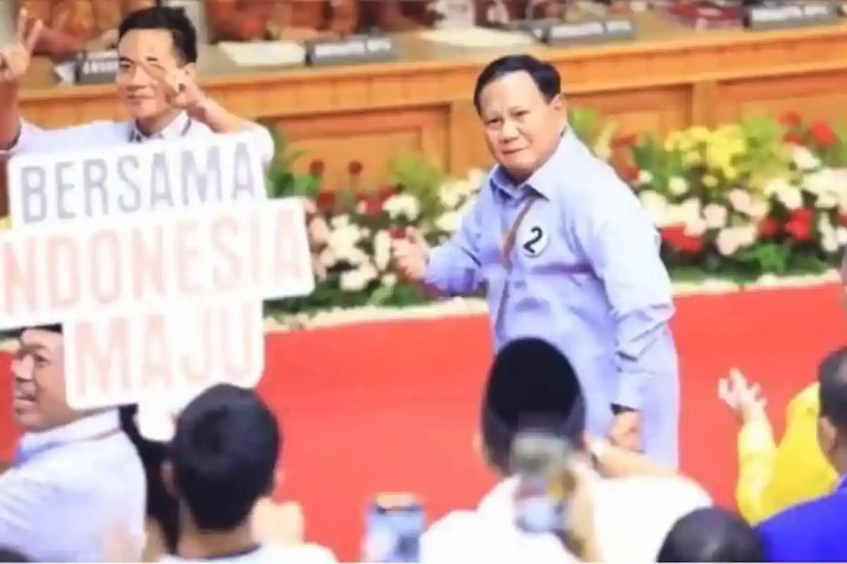 Terciptanya Tren ‘Gemoy’ Bukti Nyata Prabowo-Gibran Diterima Anak Muda