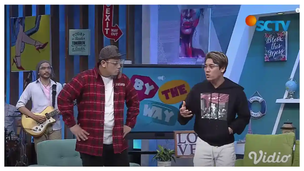 Rizky Billar Blak-blakan Ngaku Sayang Lesti Kejora, Gilang Dirga: Menuju Jenjang Berikutnya Betul?