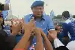 SBY Ibu Ani dan Ibas Jurkam Kampanye Partai Demokrat