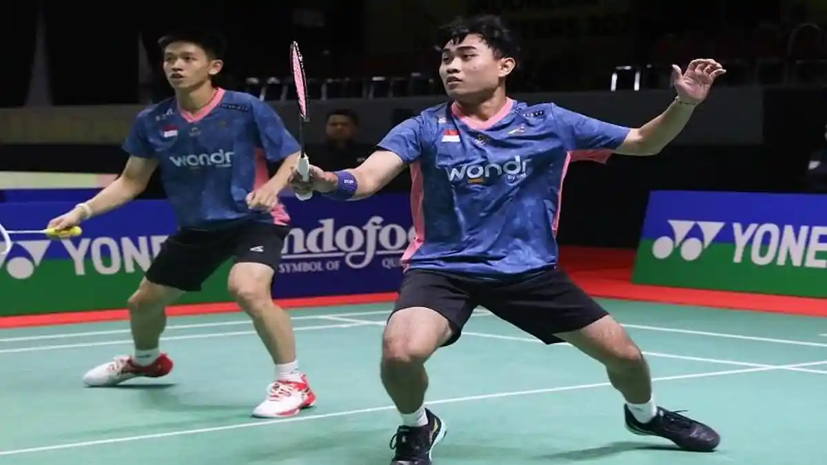 Jadwal Final BNI Indonesia Master II 2024 BWF Super 100 Lengkap Wakil Indonesia yang Lolos
