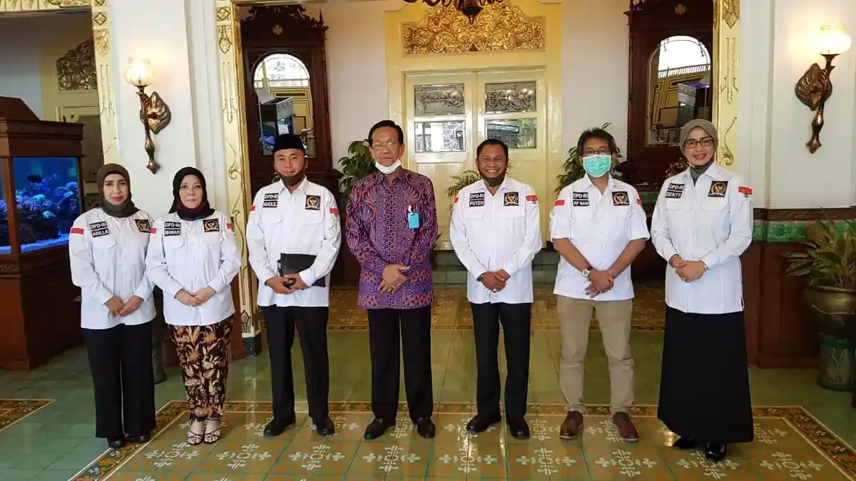 Komite II DPD RI Serap Aspirasi Terkini di DIY