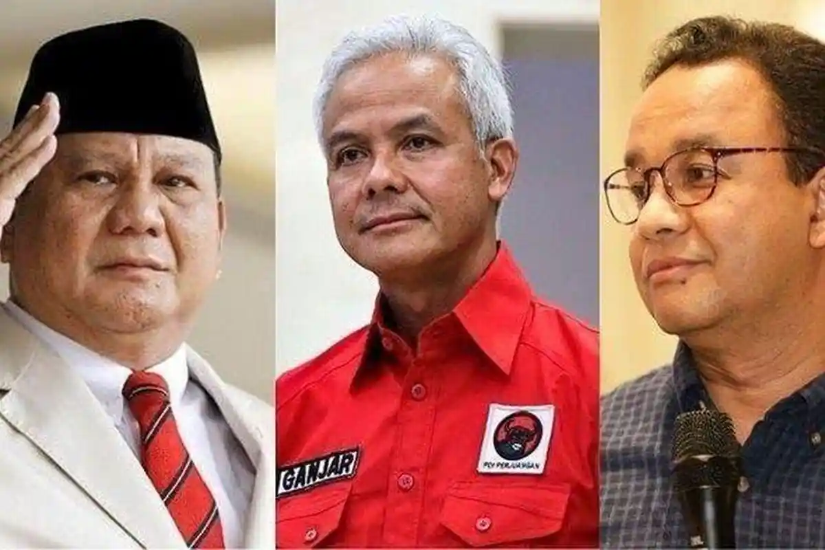 Ganjar Shio Kelinci, Anies Shio Monyet, Prabowo Shio Kuda, Siapa yang Hoki di Tahun 2024 Kayu Naga?