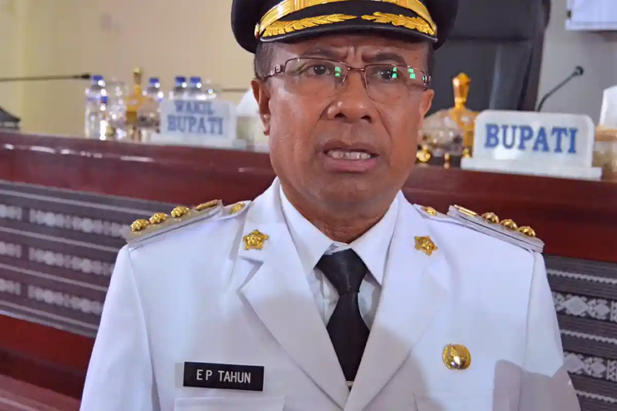 Masih Tersisa 56 Desa Belum Selesaikan SPJ 2019, Bupati TTS Epy Tahun Optimistis Raih Opini WTP