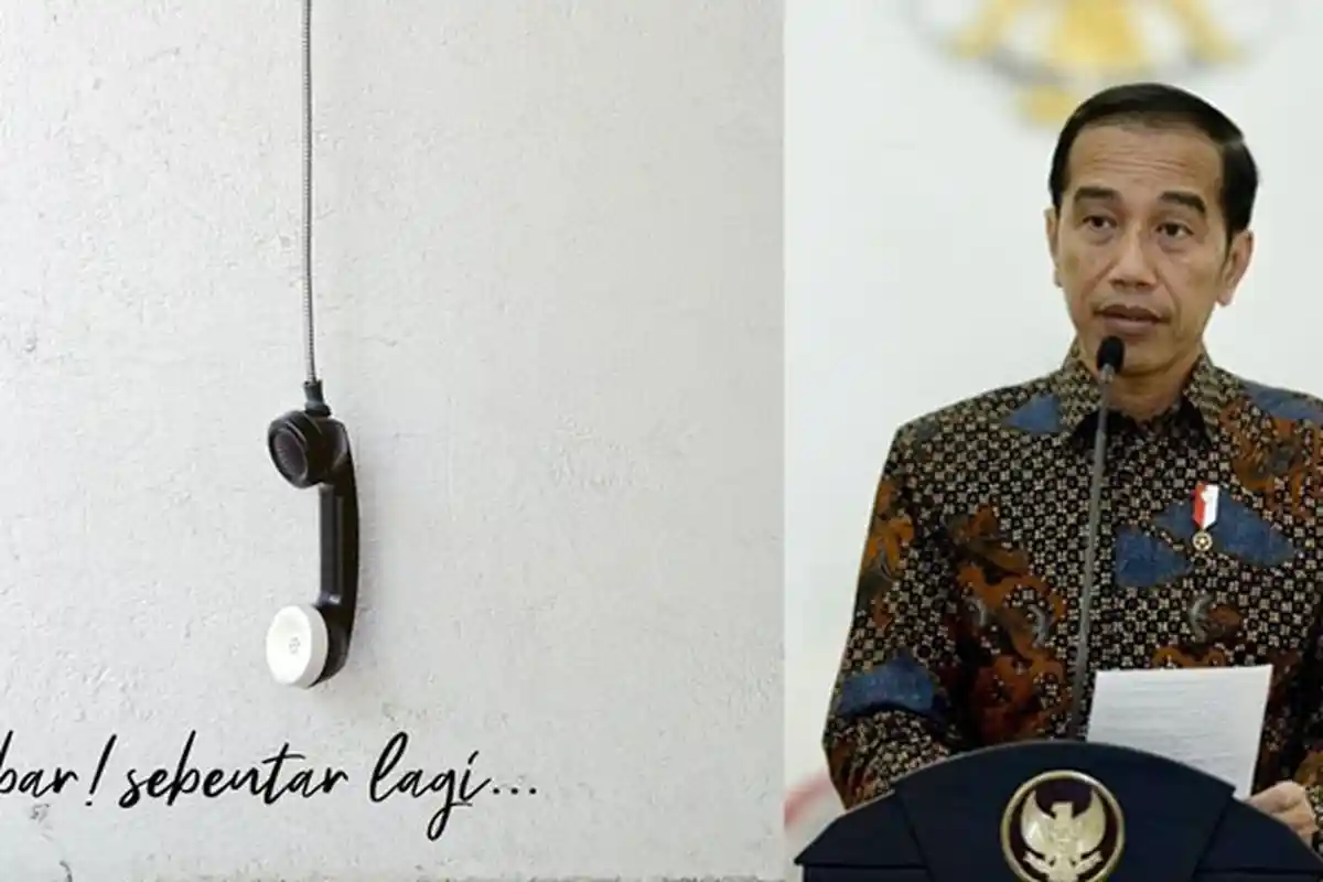 Nama-nama Menteri Kabinet Kerja Jilid II yang Bakal Disebut Jokowi Wajib Kerjakan Lima Program Ini