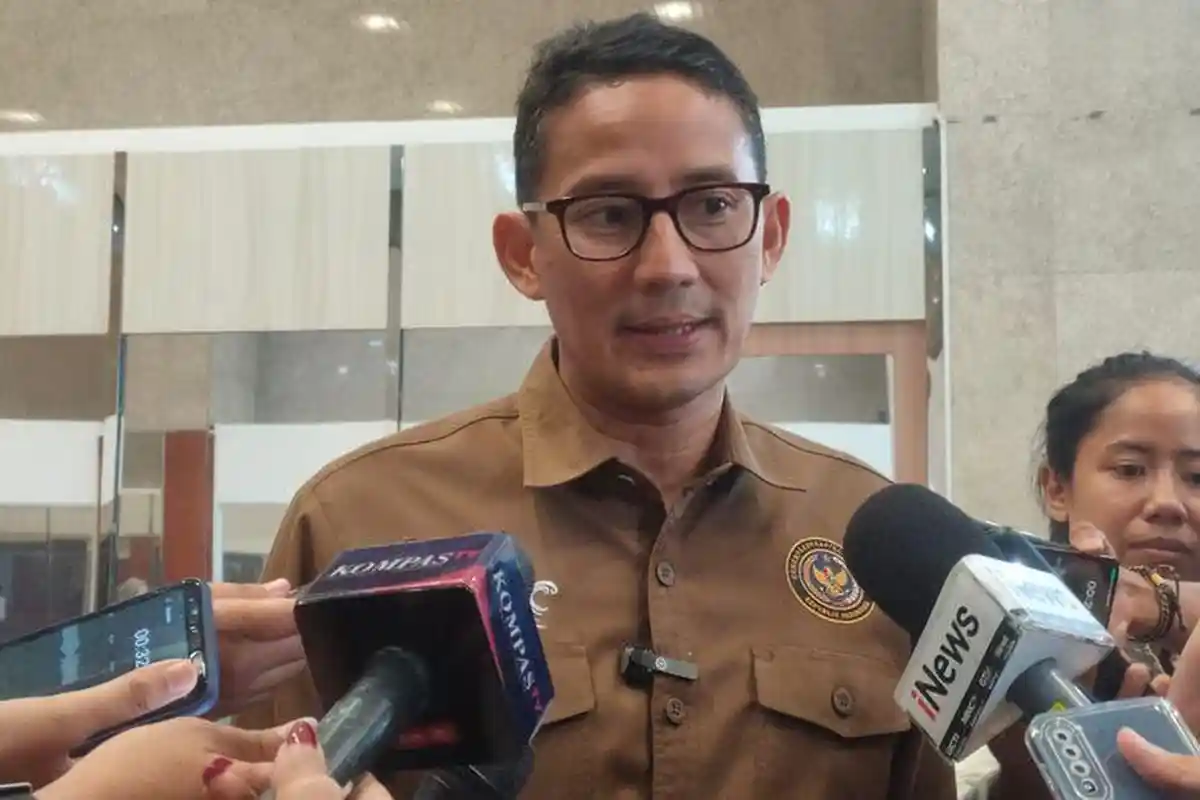 Sandiaga Uno Paling Berpeluang Ketimbang Erick Thohir dan Ridwan Kamil Jadi Cawapres Ganjar Pranowo
