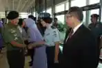 26 Perwira Tinggi TNI Naik Pangkat