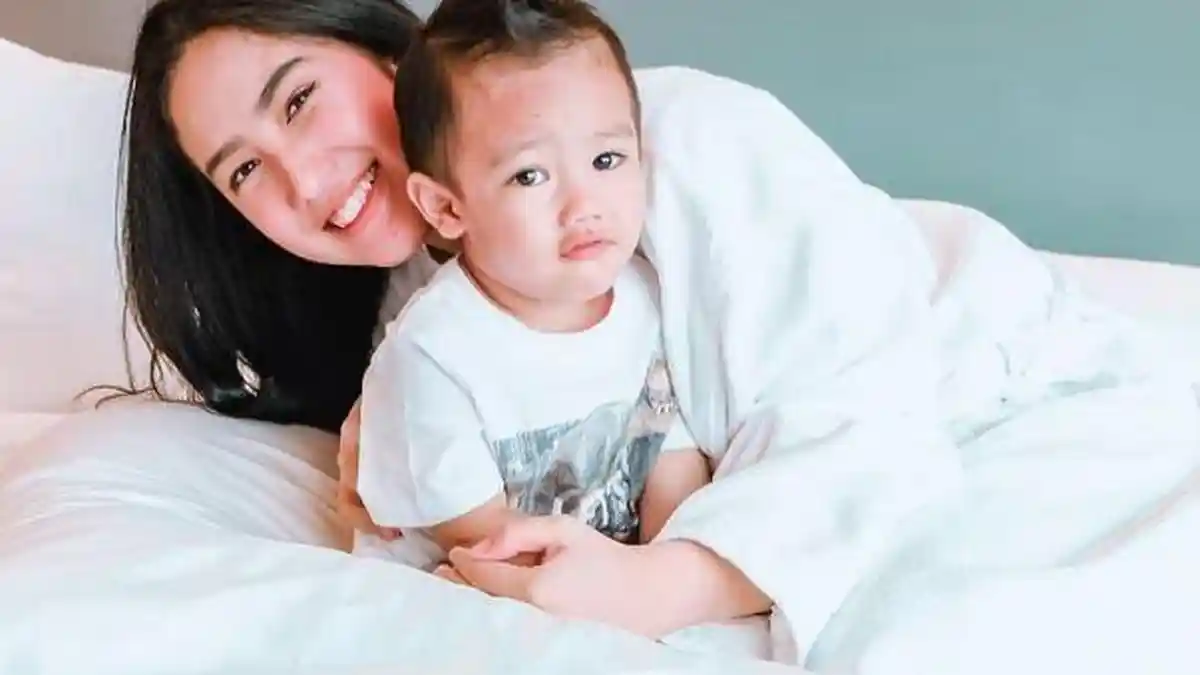 Tamara Tyasmara, Pemain FTV Berduka Atas Meninggalnya Sang Putra Berusia 6 Tahun