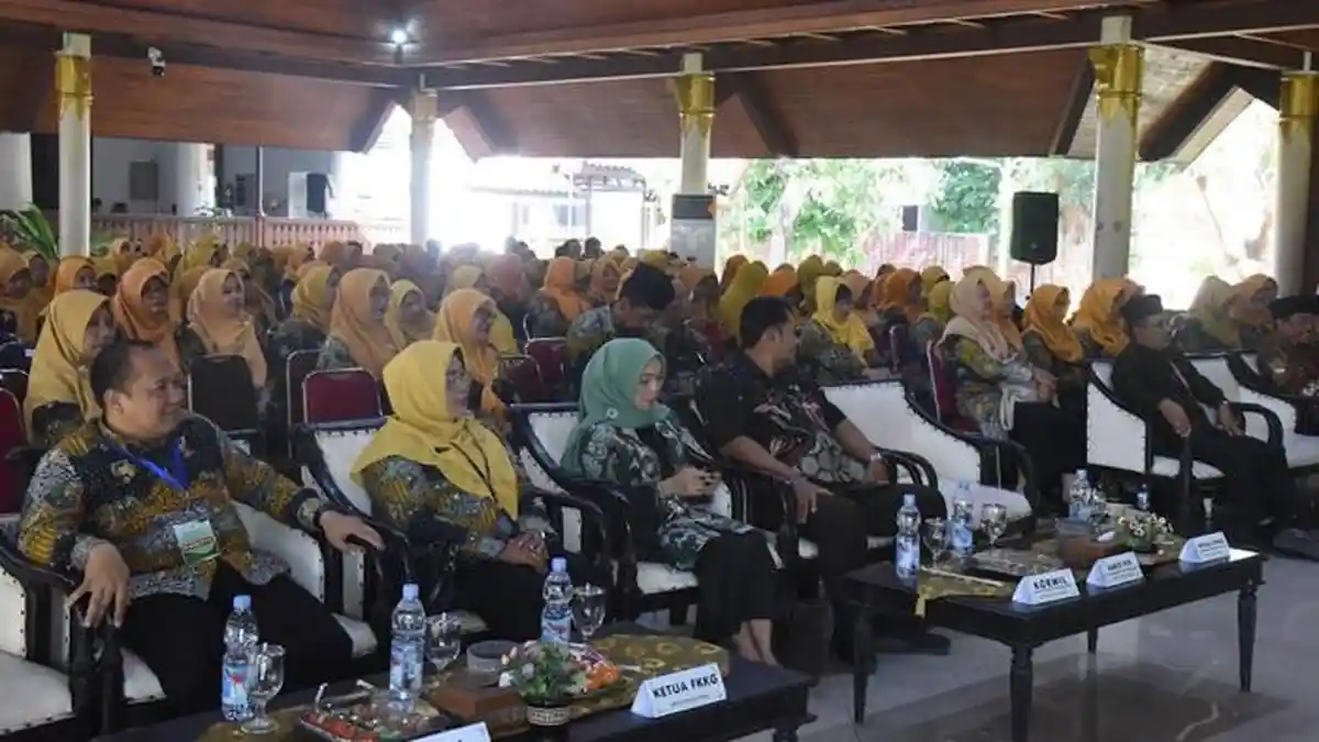 Ratusan Guru dan Kepala SD di Sidoarjo Dapat Pembelajaran Deep Learning