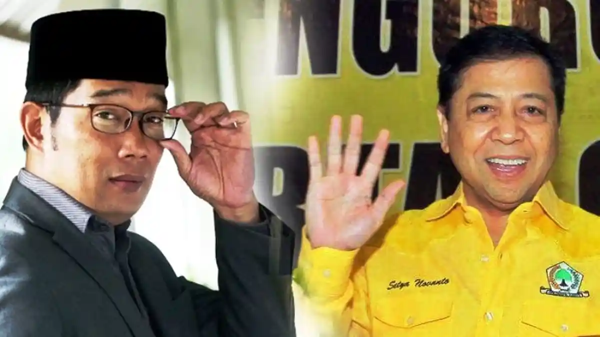 Ridwan Kamil: Kenapa Kasus Setnov Tanya ke Saya