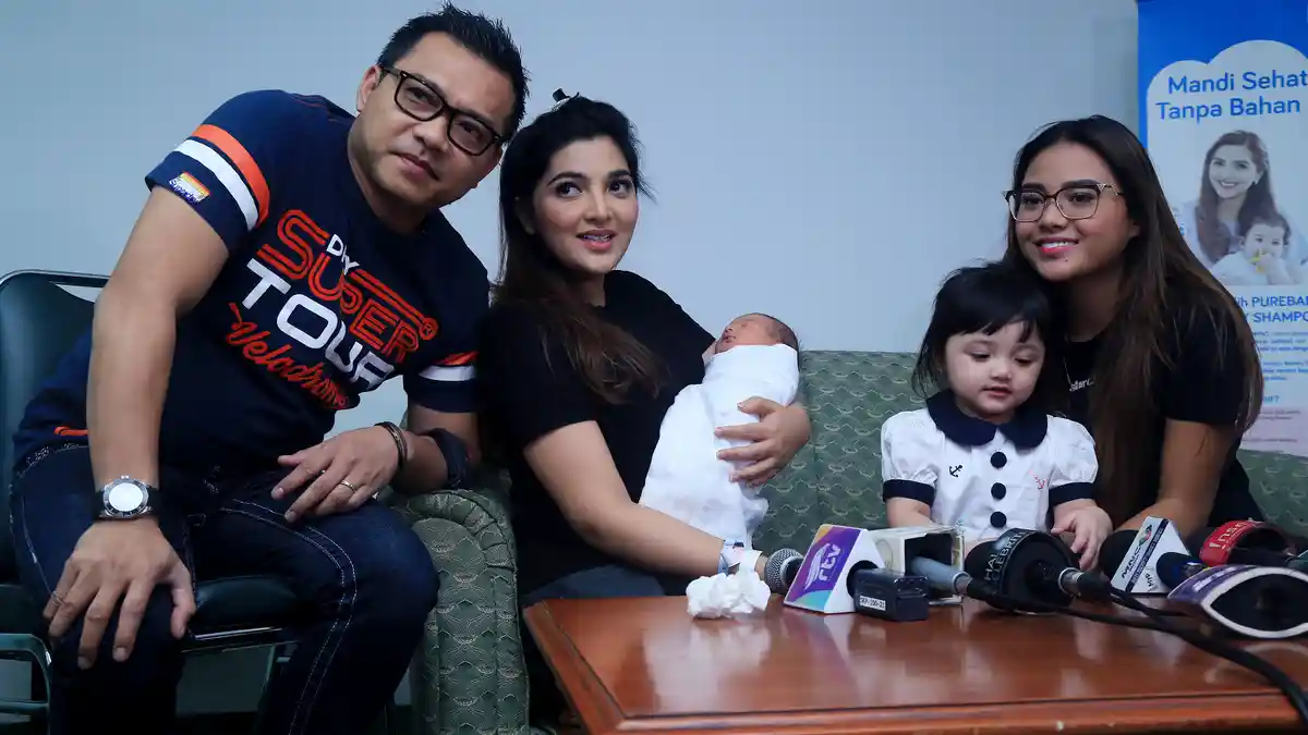 Ashanty Emoh Hamil Lagi, 'Kejantanan' Anang Ini Menuai Pujian