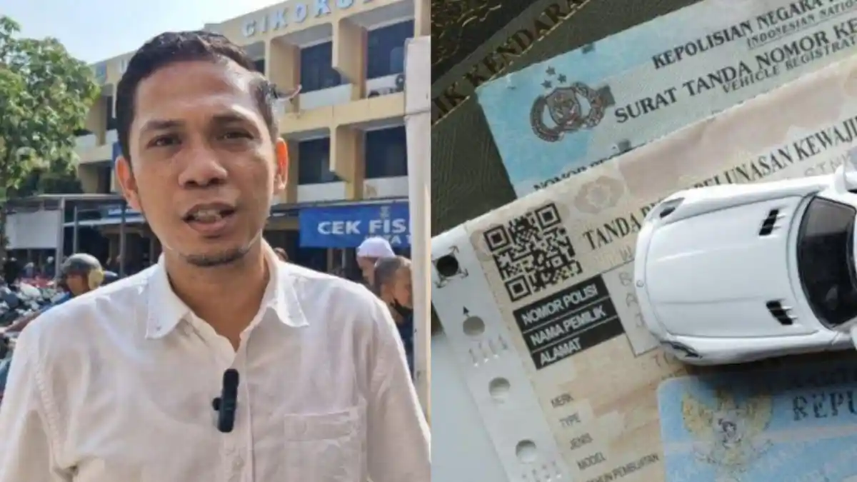 Hari Pertama Pemutihan Pajak Kendaraan, UPT Samsat Cikokol Raup Rp 1,8 Miliar