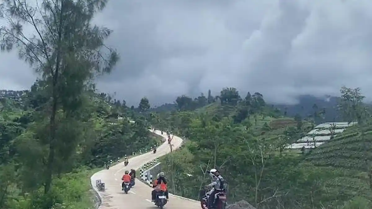 Kisah Pejabat yang Nekat Berkunjung ke Dusun Simpar Banjarnegara, Malah Karirnya Moncer