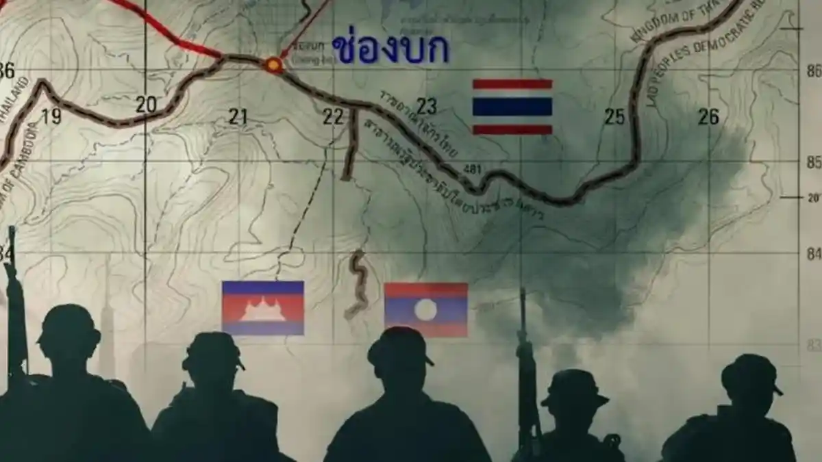 Thailand dan Kamboja Akhirnya Sepakat Gencatan Senjata, Malaysia Jadi Penengah