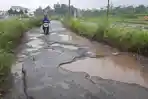 "Sudah Bertahun-tahun" Keluh Kesah Warga Ambarawa Soal Jalan Rusak yang Tak Kunjung Diperbaiki