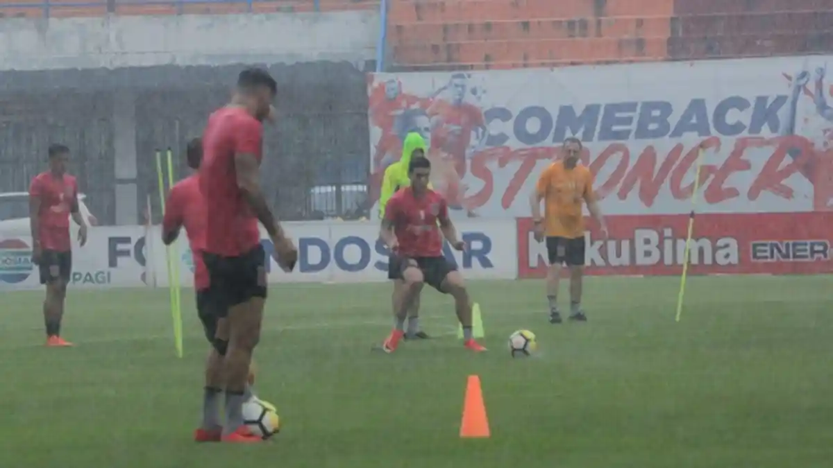 Borneo FC Vs Persela - Pelatih Dejan Antonic Bisa Turunkan Full Team di Segiri