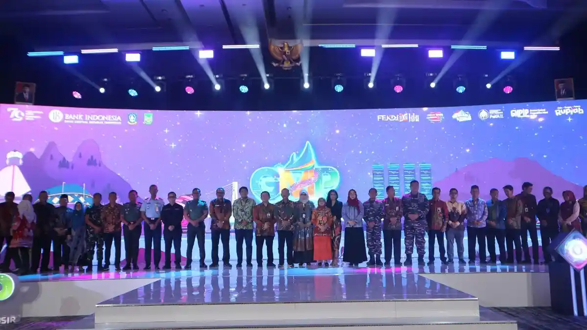 Gebyar Melayu Pesisir BI Kepri 2024 Dibuka, Dorong Digitalisasi Ekonomi di Kepri
