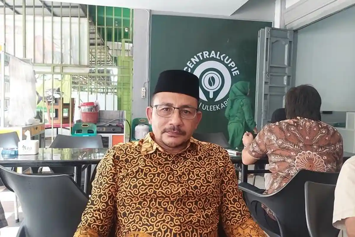 Ini Empat Besar Perolehan Suara DPD di Aceh Jaya, Haji Uma Tertinggi