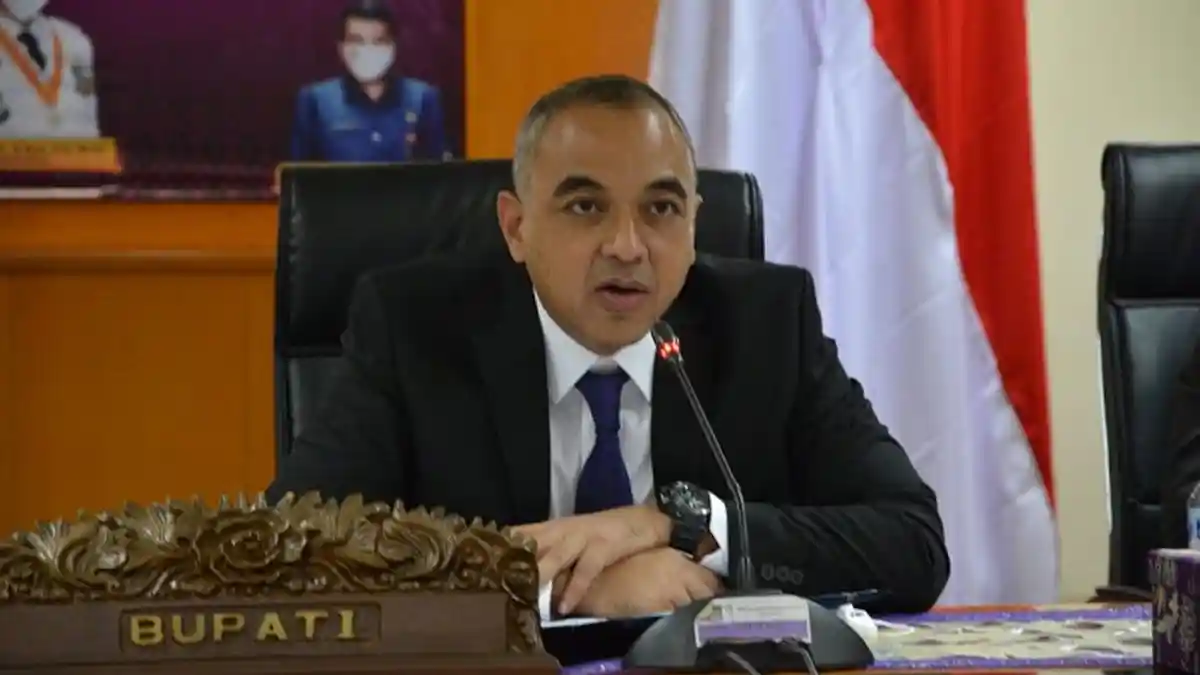 Golkar akan Usung Bupati Tangerang jadi Cagub DKI 2024