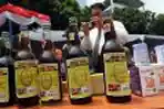 Pemusnahan Obat Dan Makanan Ilegal