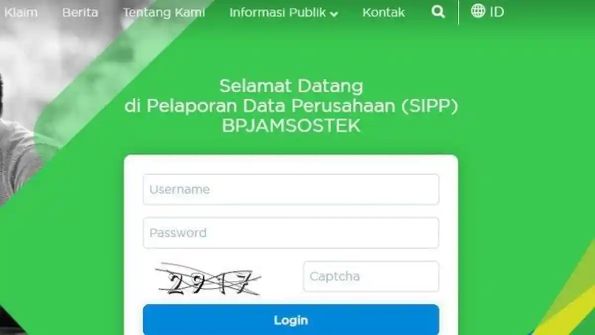 Begini Cara Isi SIPP BPJS Ketenagakerjaan Agar Pekerja Dapat BSU 2025 Rp600 Ribu