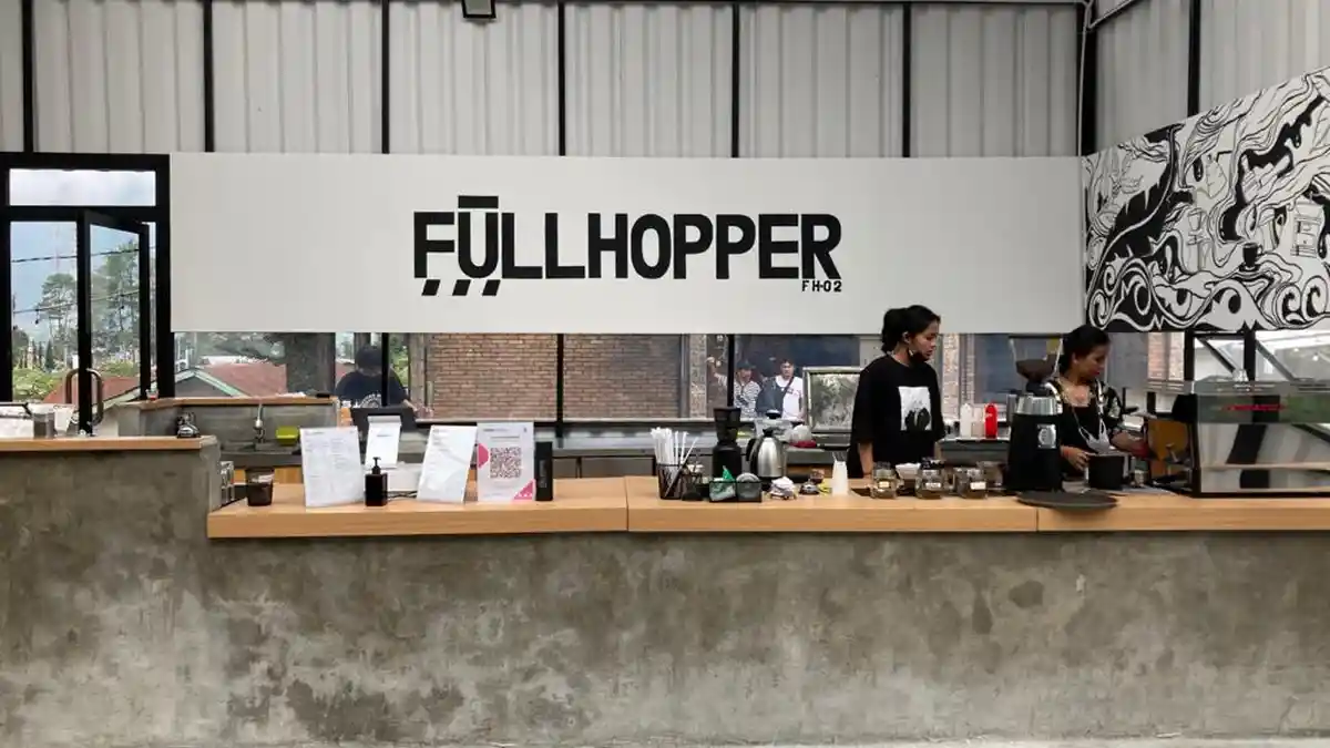 10 Tempat Nongkrong di Berastagi yang Sedang Hits, Ada yang Hadir dengan Konsep Unik